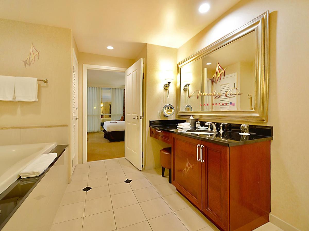 Amalz 1 Bedroom 2 Bathroom Balcony Suites At Mgm Signature ! Las Vegas Exterior foto
