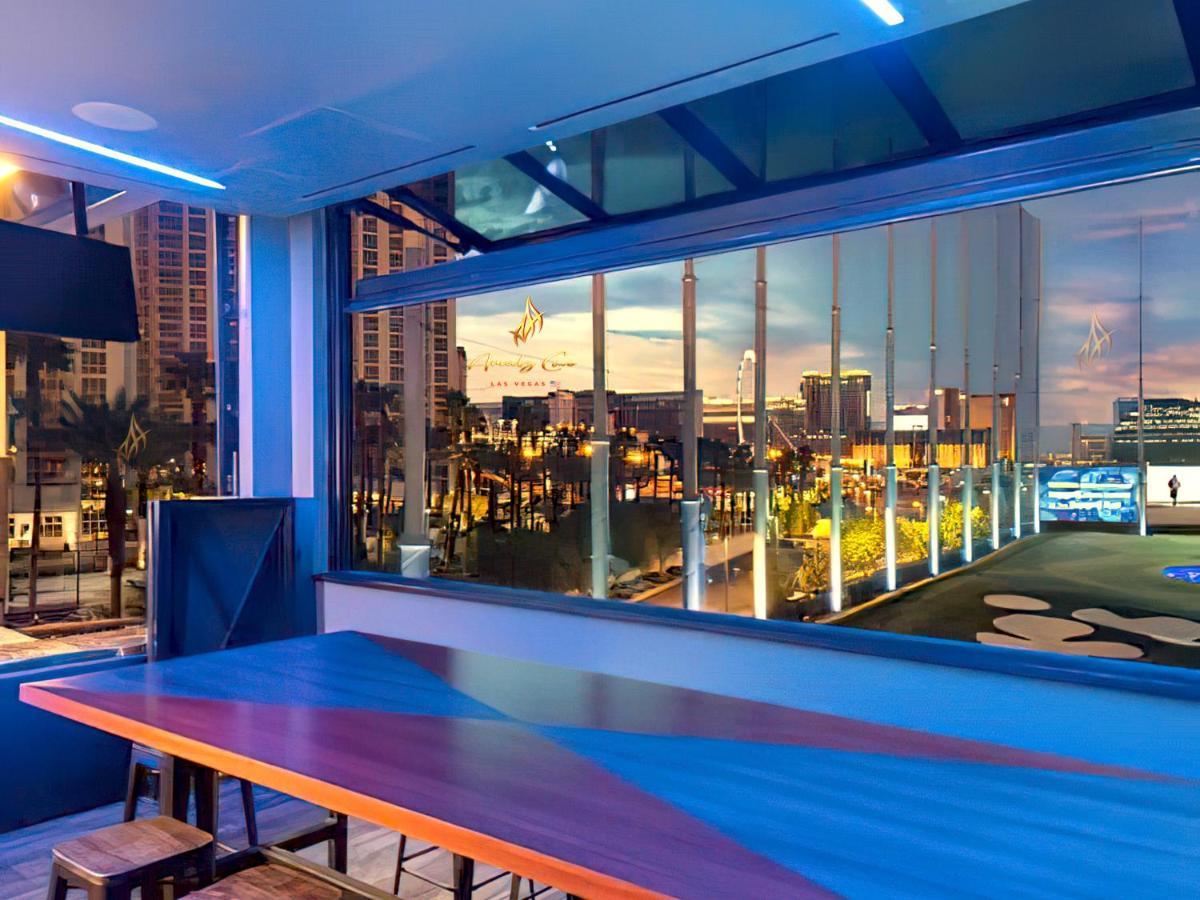 Amalz 1 Bedroom 2 Bathroom Balcony Suites At Mgm Signature ! Las Vegas Exterior foto