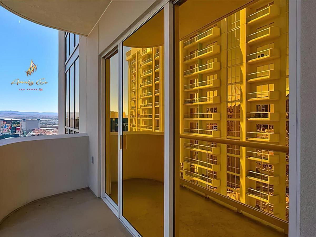 Amalz 1 Bedroom 2 Bathroom Balcony Suites At Mgm Signature ! Las Vegas Exterior foto